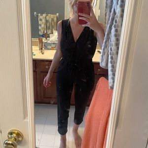 ❗CLOSET CLOSING ❗Loft jumpsuit